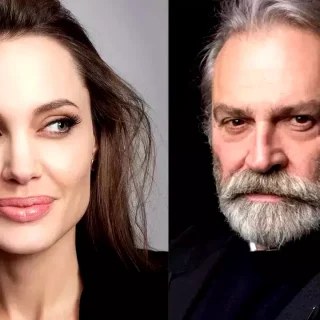 Haluk Bilginer and Angelina Jolie come together for a highly anticipated artistic endeavor.