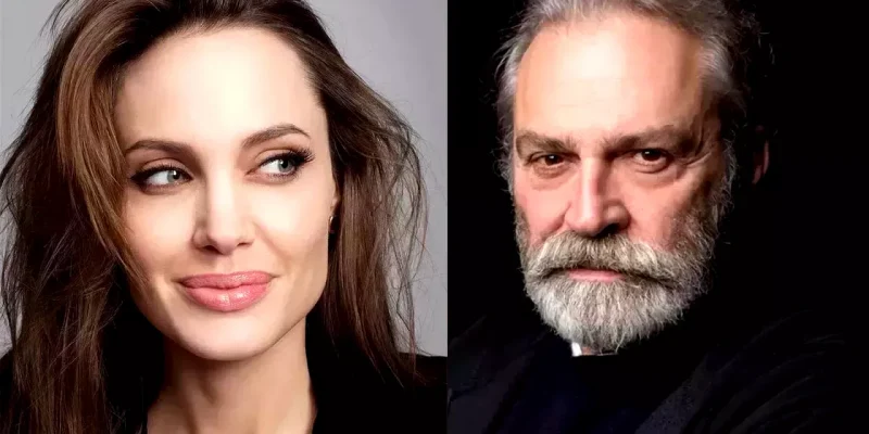 Haluk Bilginer and Angelina Jolie come together for a highly anticipated artistic endeavor.