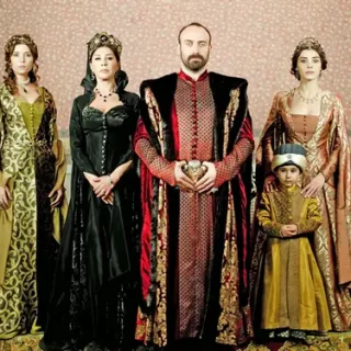 Turkish Series - Netflix