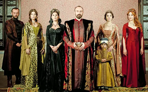 Turkish Series - Netflix