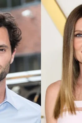 Penn Badgley ve Meghann Fahy Yeni Romantik Komedi Aşkına İmza Atıyor: 'You Deserve Each Other' Geliyor!