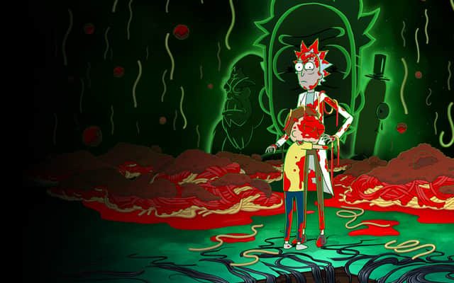 "Rick and Morty" Season 8: A New Era Begins in 2025 Alongside an Exciting Anime Adventure!