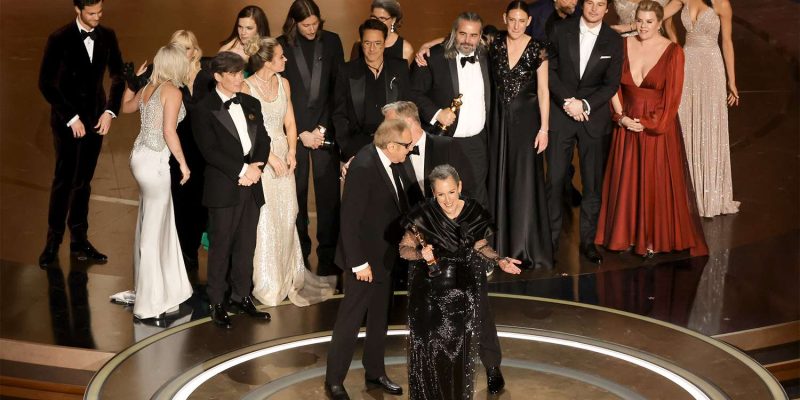 The 2024 Oscars: A Night of Unprecedented Triumphs and Trailblazing Tales