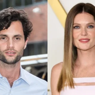 Penn Badgley & Meghann Fahy Spark New Rom-Com Obsession: 'You Deserve Each Other' is Coming!