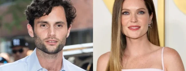 Penn Badgley & Meghann Fahy Spark New Rom-Com Obsession: 'You Deserve Each Other' is Coming!