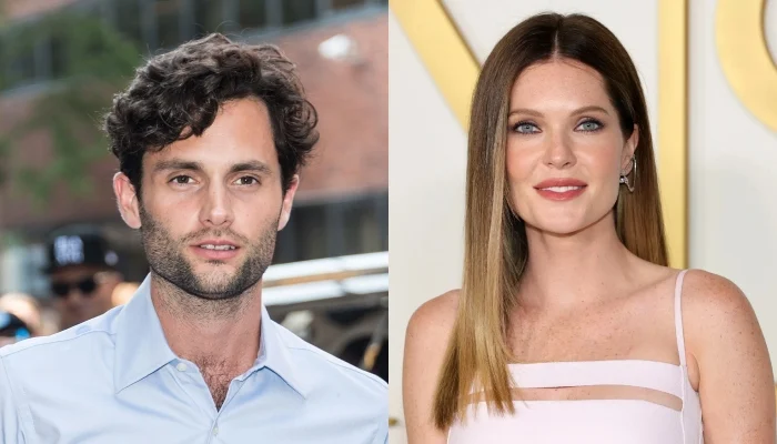 Penn Badgley & Meghann Fahy Spark New Rom-Com Obsession: 'You Deserve Each Other' is Coming!